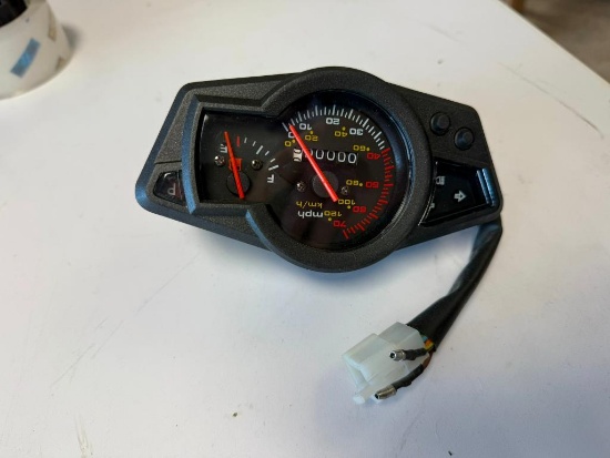 NEW Speedometer Cluster for a Scooter
