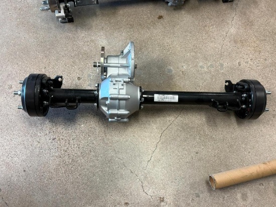 NEW Golfcart Rear Axel (no motor)