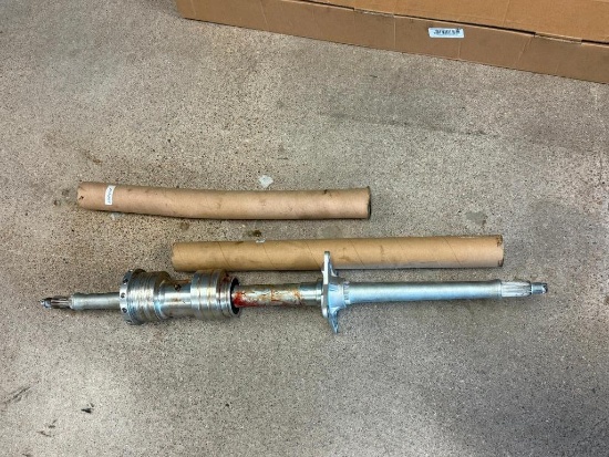 NEW Rear Axel for a Honda TRX 400