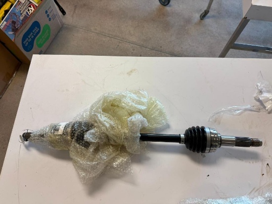 NEW Right Rear CV Axel for Massimo T-Boss