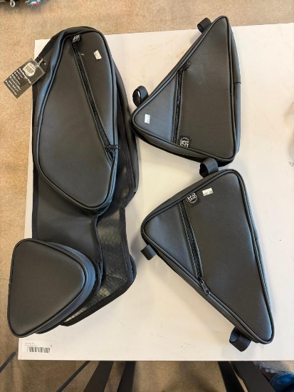 NEW UTV Storage Bags for Doors