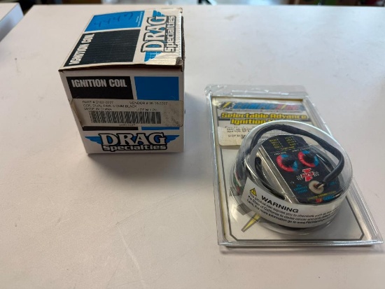 NEW Ignition Module and Coil for Harley Davidson
