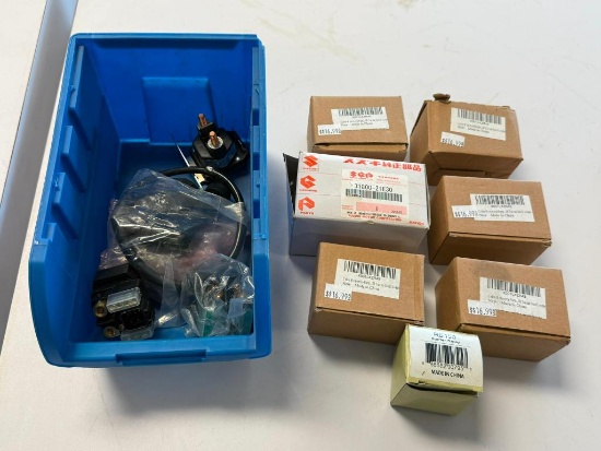 NEW 10plus Starter SOLENOIDS