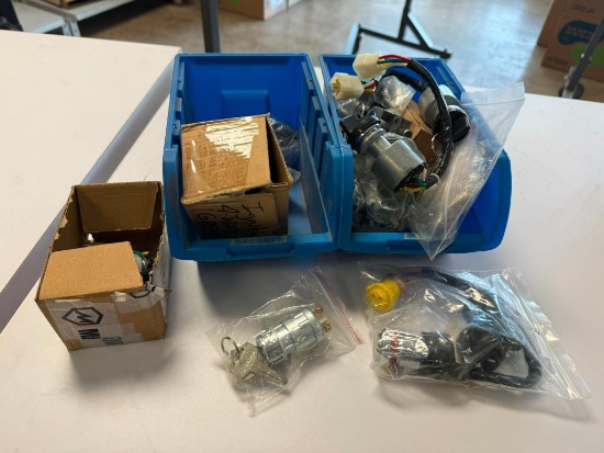 NEW 2 boxes of Ignition Cylinders