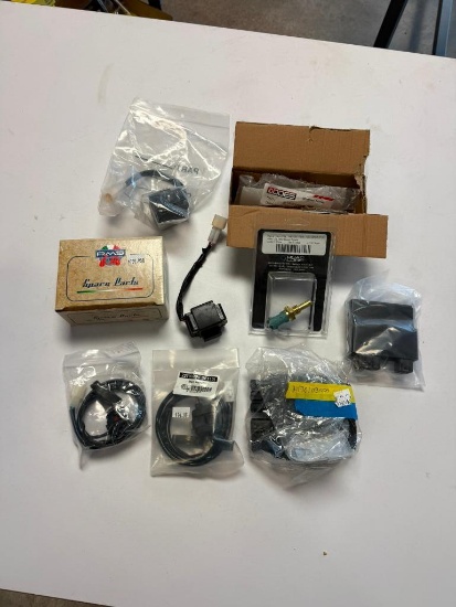 NEW Box of Switches & Sensors