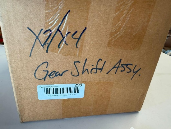 NEW Box of MISC Parts