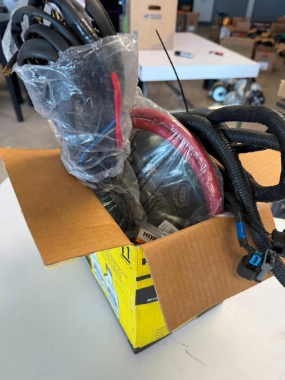 New & Used Wire Harnesses