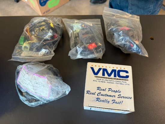 NEW Box of Starter Switches/Kill Switches