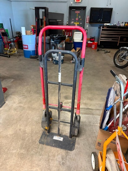 Used Milwaukee Dolly from Lowes - Hand truck