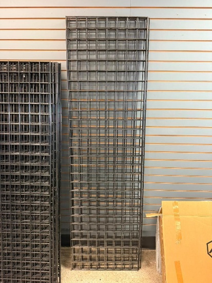 Tall Gridwall 8 Foot - 5 pack