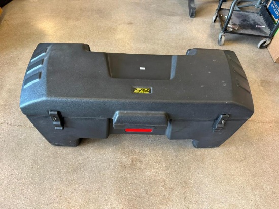 NEW QuadBoss UTV/ATV Plastic Storage Trunk $260
