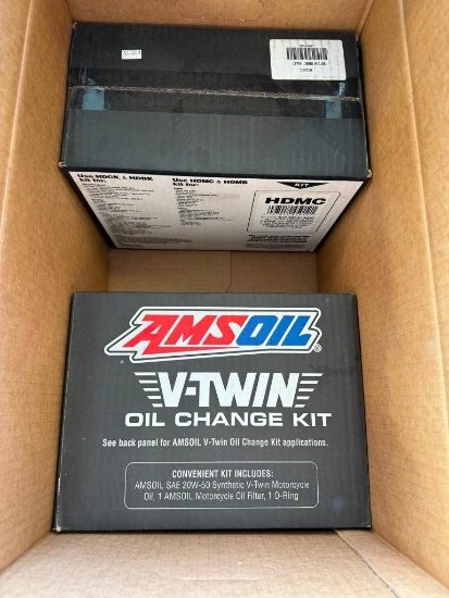 New 2 Harley Davidson Oil Change Kits