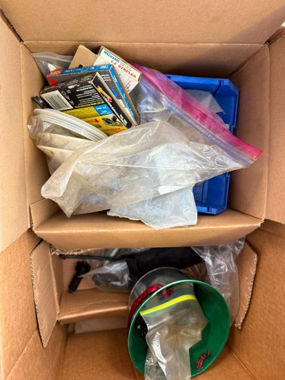Box of Random Parts- Motorcycle/Scooter/ATV/UTV