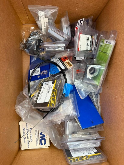 Box of Carburetor Re-Build Kits