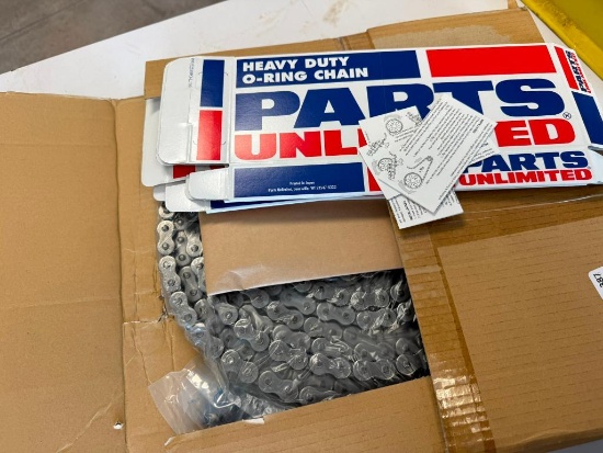 New Parts Unlimited 530 Chain 25 feet O-Ring