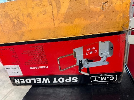 Used Spot Welder