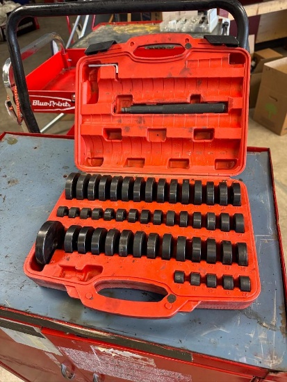 Used Bearing and Seal Set