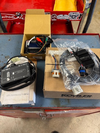 New Diagnostic Readers for Kymco & Kohler