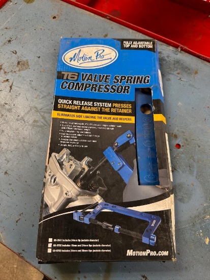 Motion Pro Value Spring Compressor