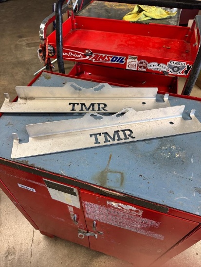 TMR Wheel Alignment Tool