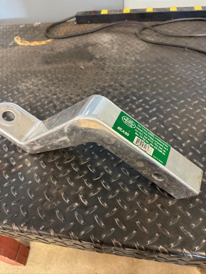 Used Aluminum Ball Mount