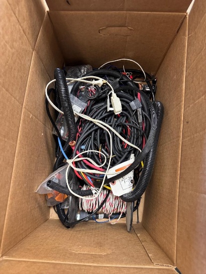 Box of Electrical Wiring