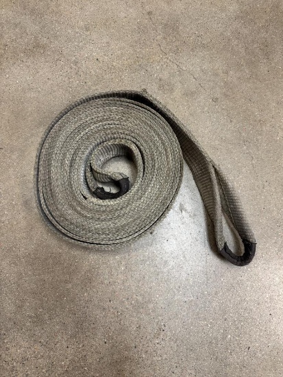 Used Tow Strap