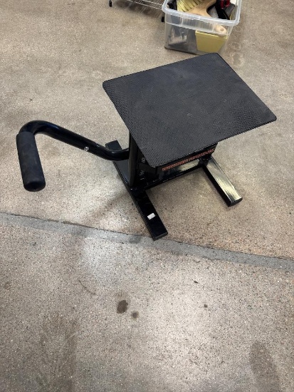 New Moose Racing Dirt Bike Stand