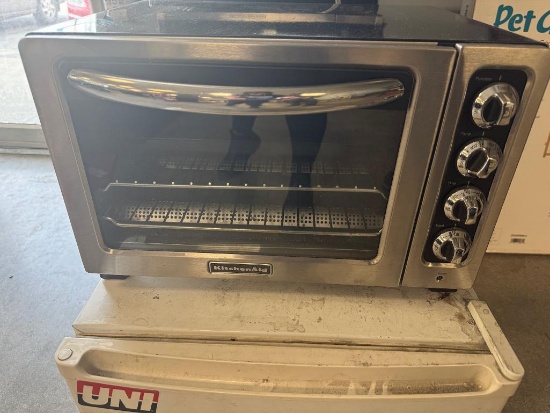 Used Kitchenaid Toaster Oven