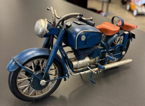 Mini Blue
