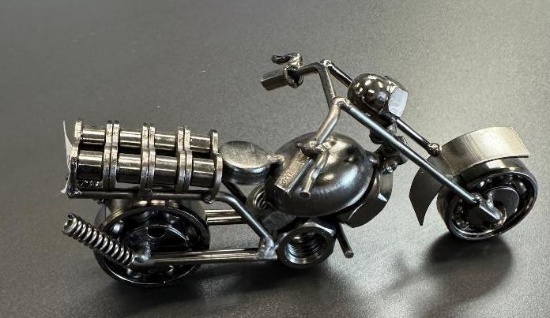 1 Silver Mini Bikes