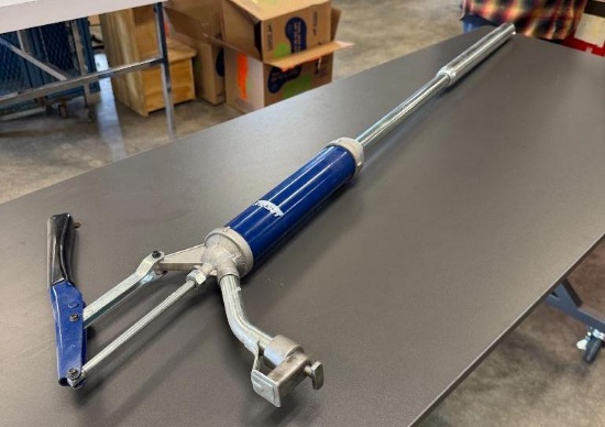 Used Like New Barrel Pump