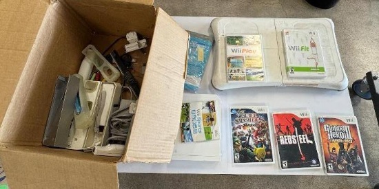 Used WII