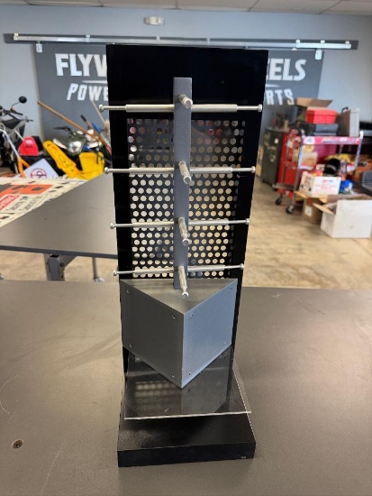 Used Sunglasses Retail Display