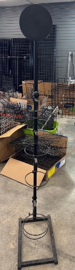 Used Wire Display