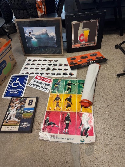 Misc. Artwork, Posters and Signs