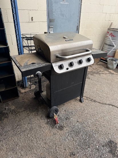 Gas Grill