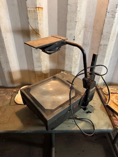 Overhead Projector