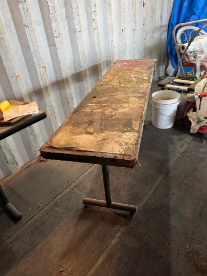 Work Table