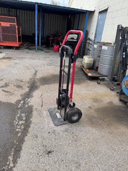 Two-Wheel Hand Truck