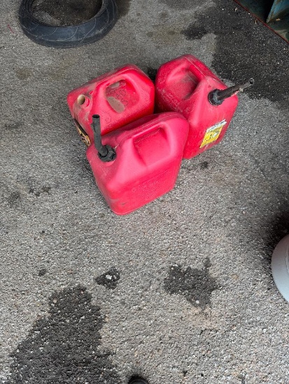 Gas Cans