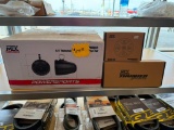 NEW MTX Audio - Pod Speaker Set with Controller and Amplifier - Valued $649