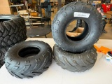 Go Kart Tires 145/70/6