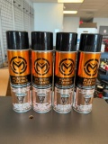 Plastic Cleaner x 3