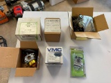 NEW - 7 Lawn Mower & Small Engine Carburetors