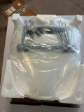 New Motorcycle Windshield