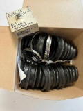 NEW 6 Pack of Fast Boots for CV Axels