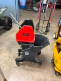 Used High Top Wrangler Mop Bucket Red/Black