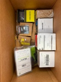 Box of Mini Bike Parts- lots of CV clutches