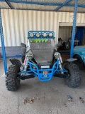 2022 BMS Sniper T-1500 Off-Road Vehicle - Like New - Very Low Hours, Starts & Runs, Needs a $90